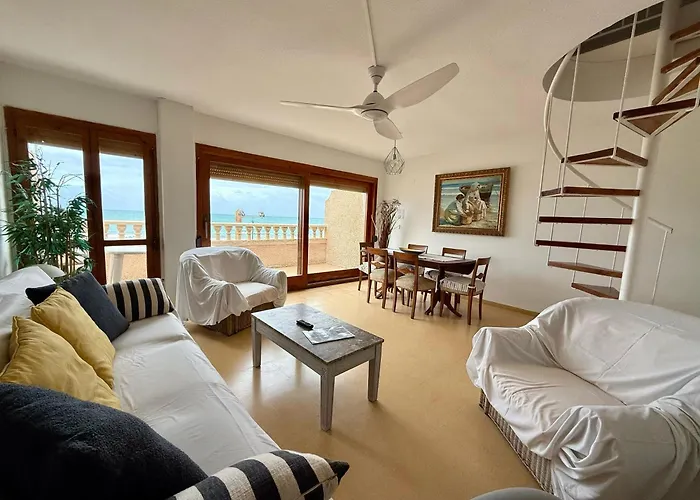 Apartamento Mistral Beach
