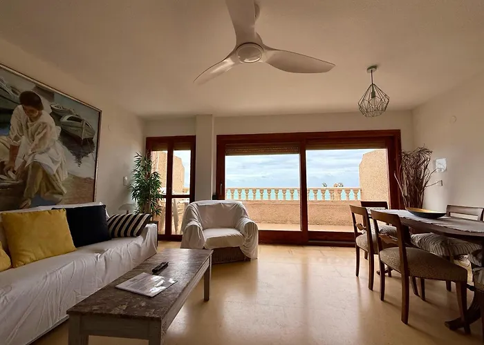 Apartamento Mistral Beach
