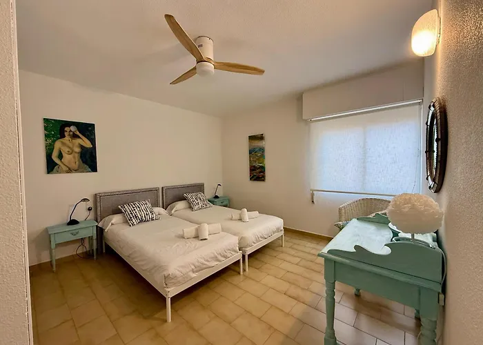 Apartamento Mistral Beach