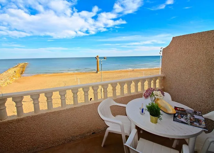 Apartamento Mistral Beach